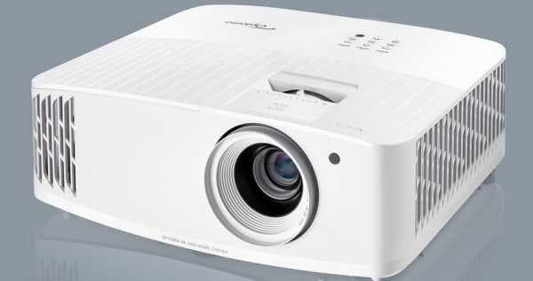 Optoma UHD38X
