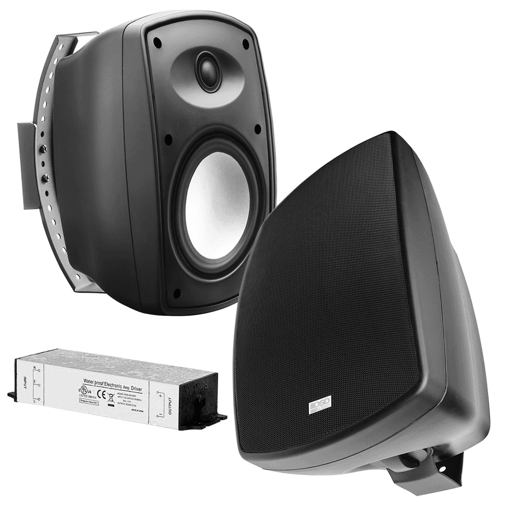 OSD Audio BTP650