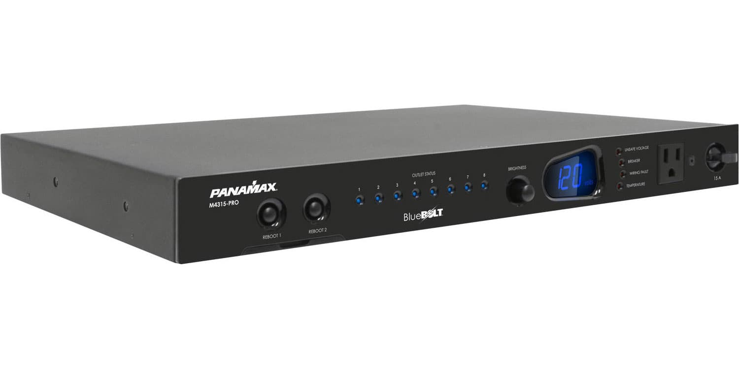 Panamax BLUEBOLT