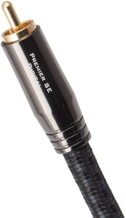 Pangea Audio PREMIER SE DIGITAL CABLE 4.9FT