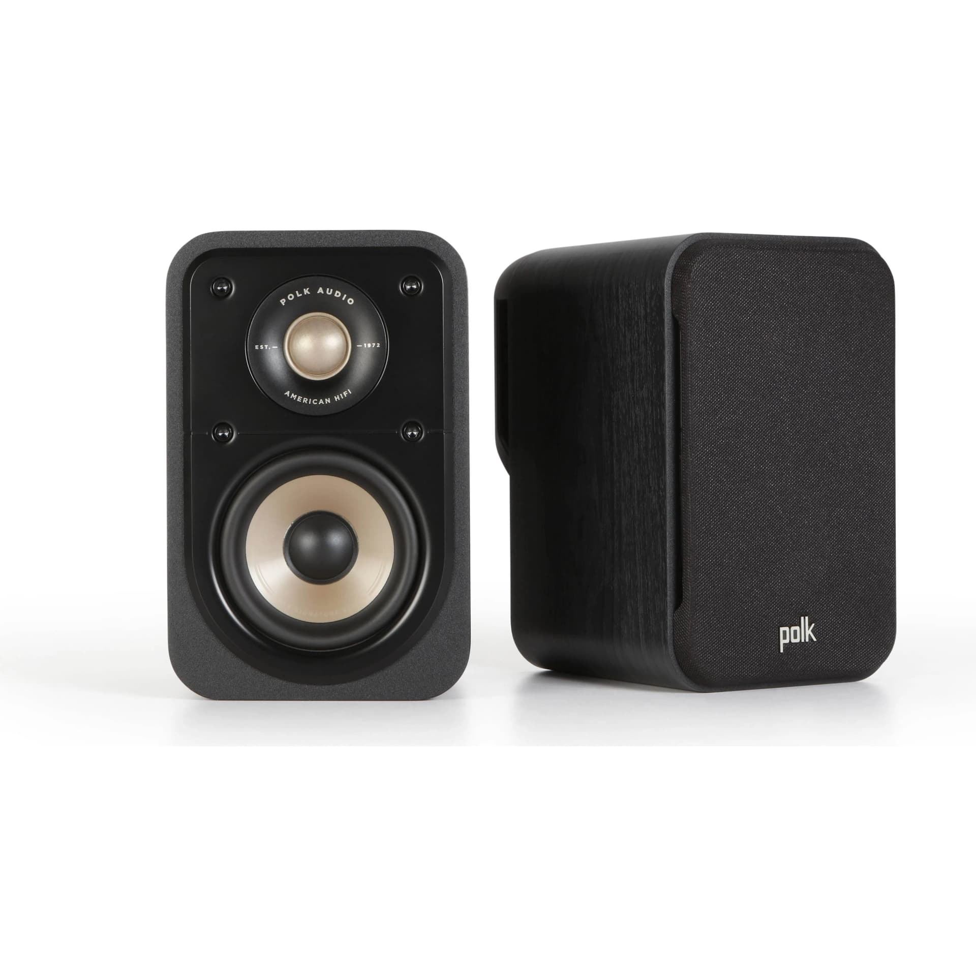 Polk Audio SIGNATURE ELITE ES10-BLACK