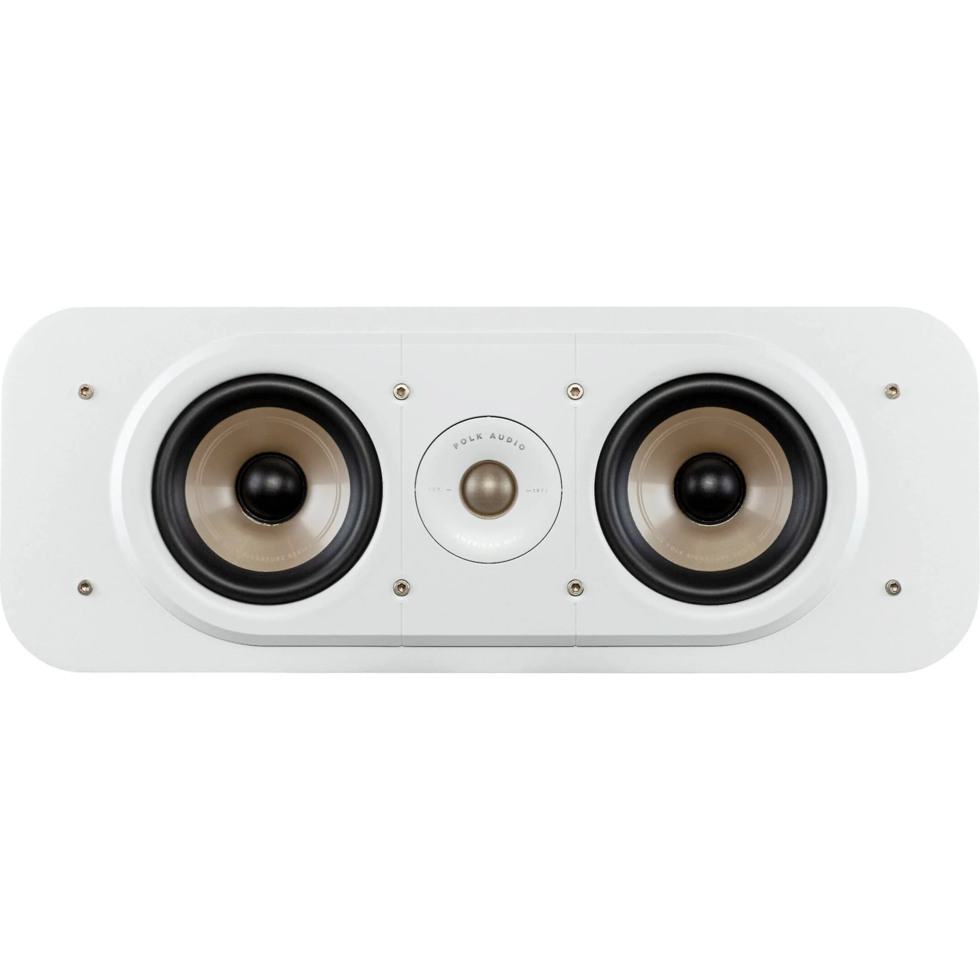 Polk Audio SIGNATURE ELITE ES30-WHITE