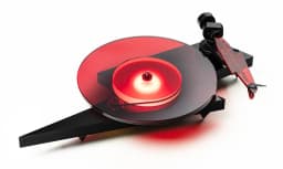 Pro-Ject AC/DC Turntable
