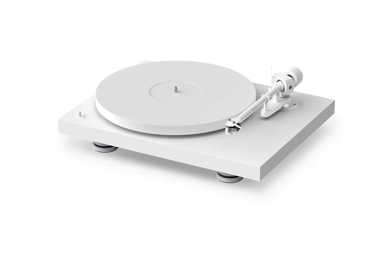 Pro-Ject Debut PRO B White Edition