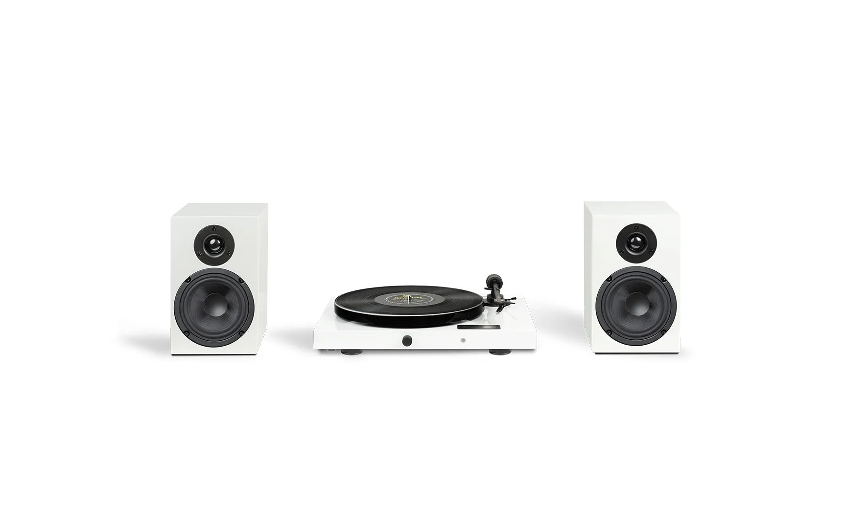 Pro-Ject Juke Box E1 HiFi Set