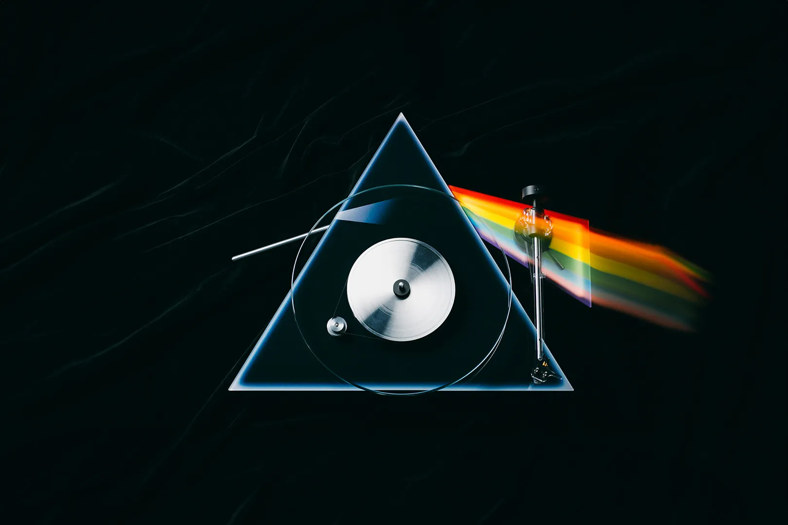 Pro-Ject The Dark Side Of The Moon