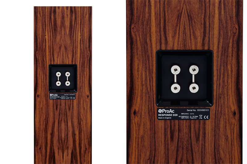 ProAc RESPONSE-D20/D/R