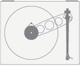 Rega Planar 3 RS Edition