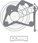 Rega Planar 8