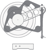 Rega Planar 8