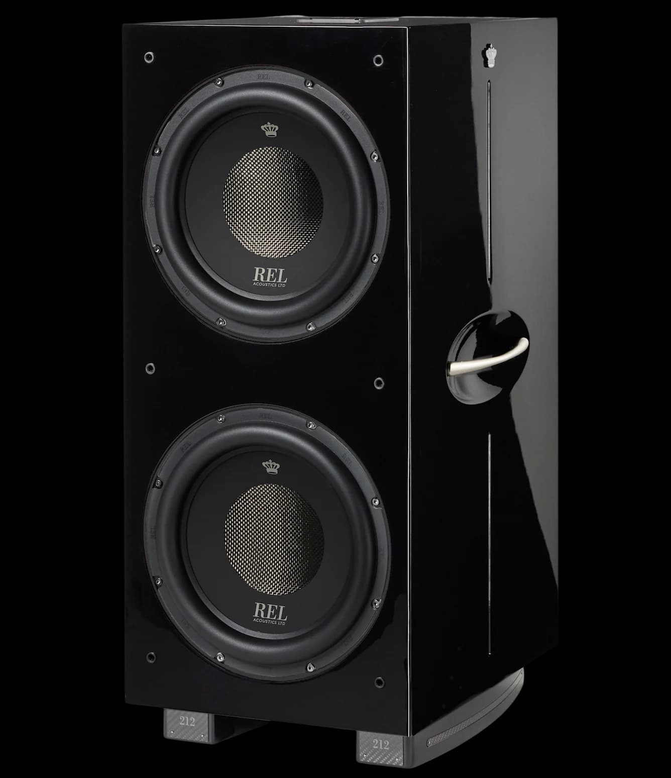 REL 212-BLACK-LABEL - view 1