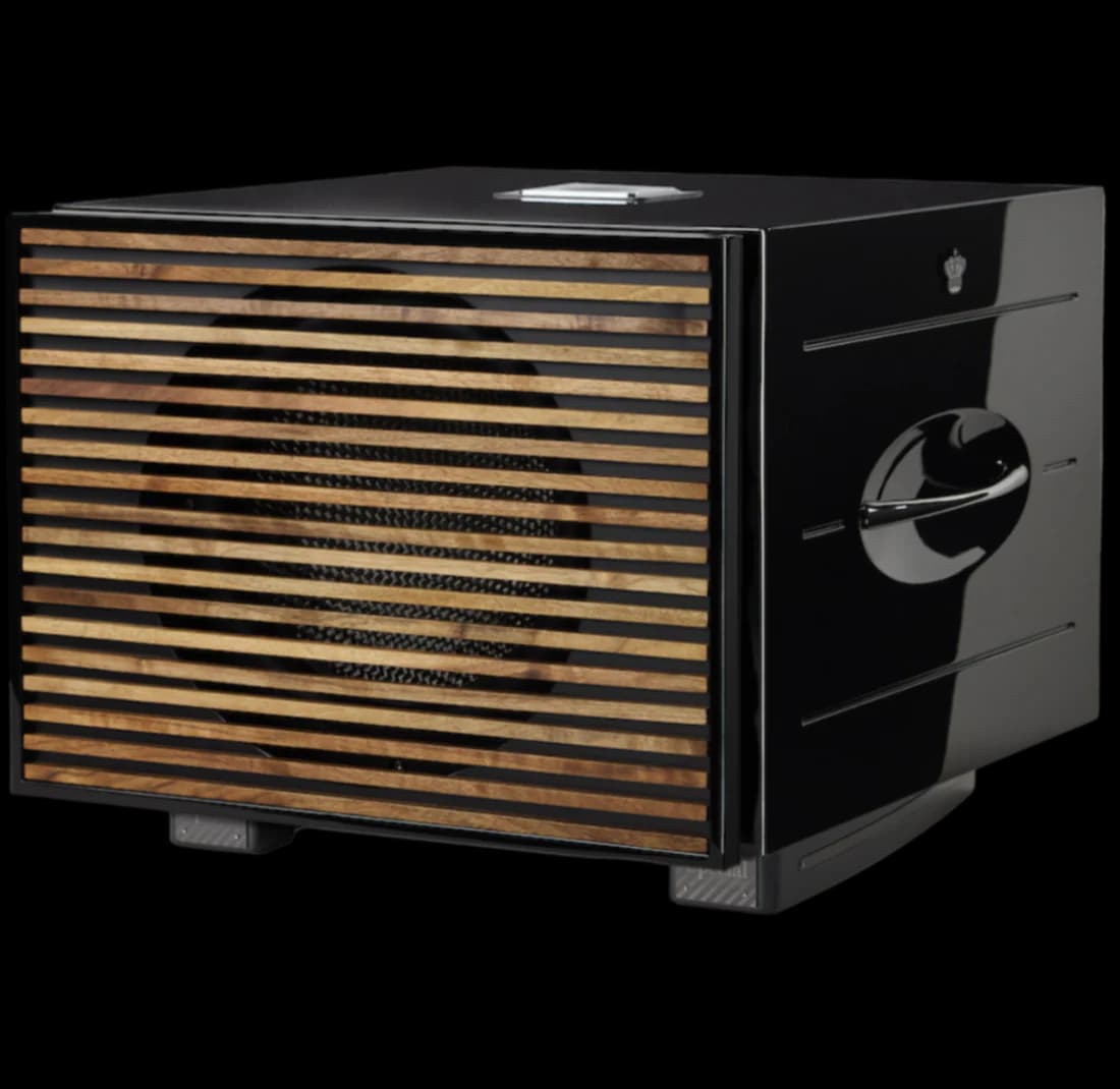 REL CARBON-SPECIAL-BLACK-LABEL - view 1