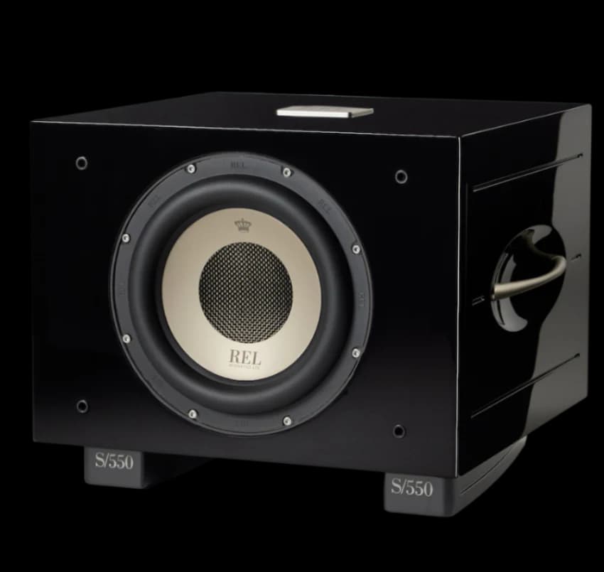 REL S-550 - view 1