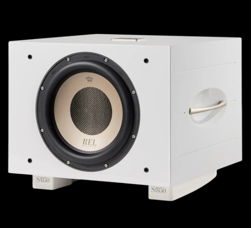 REL S-850 - view 1