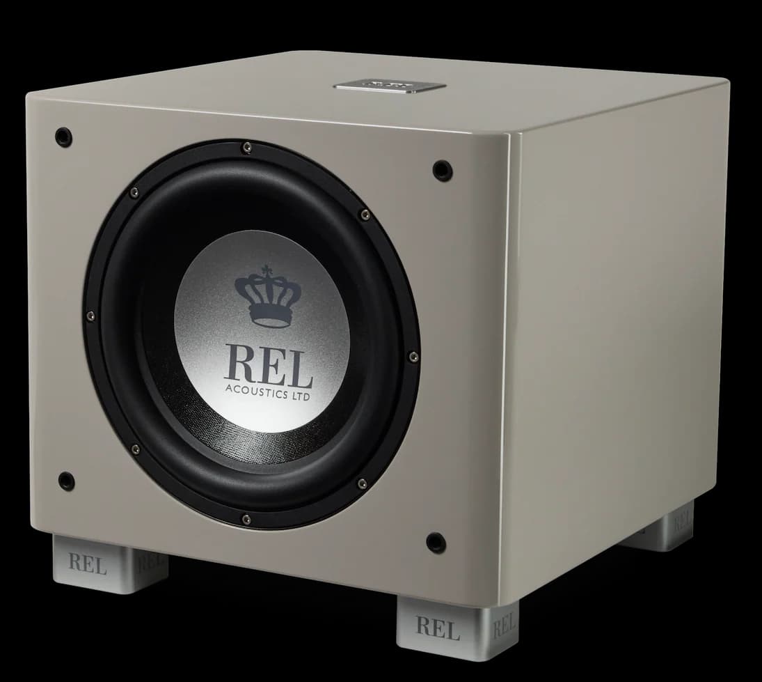 REL T/5x-HIGH-GLOSS-BLACK