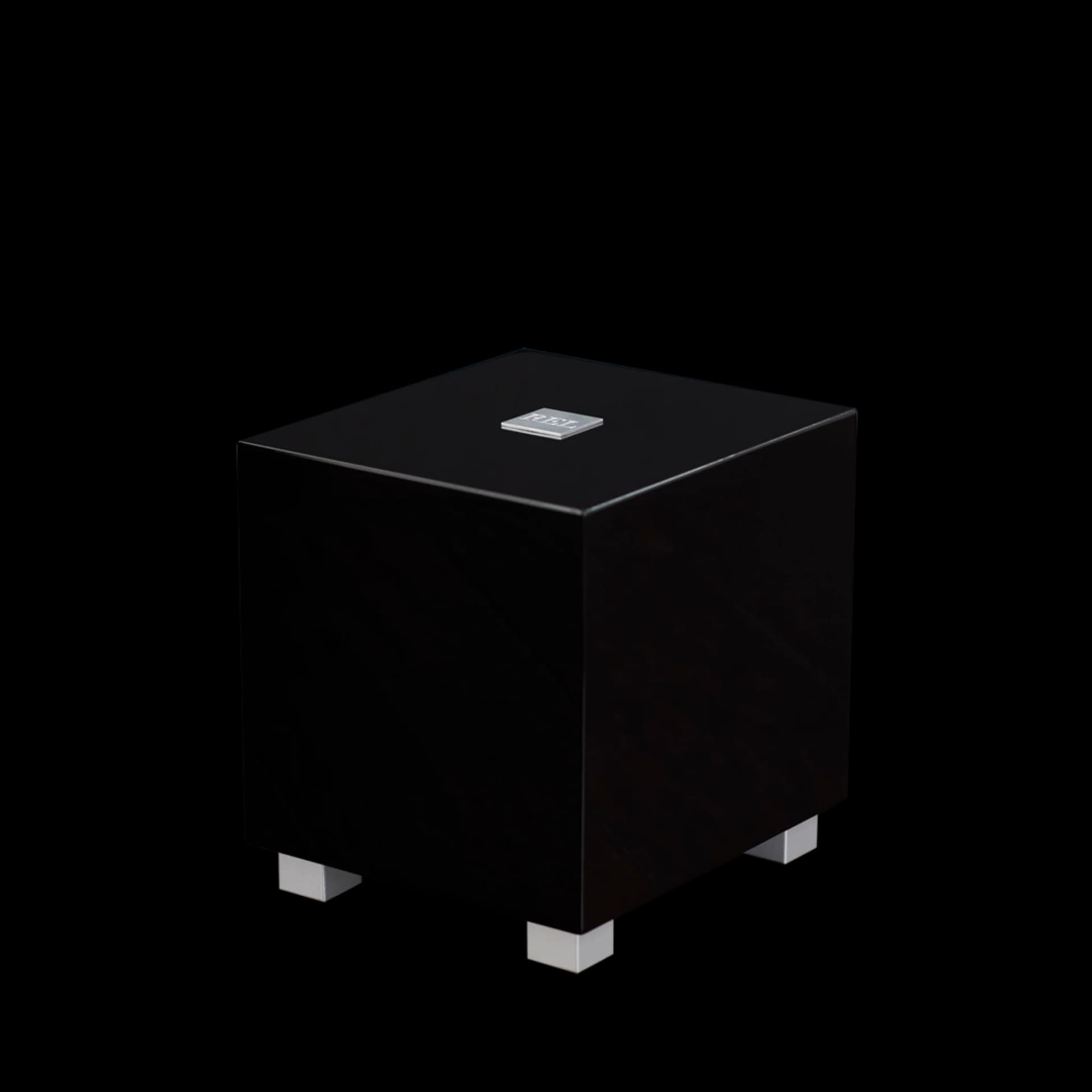 REL Tzero MKIII-HIGH-GLOSS-BLACK