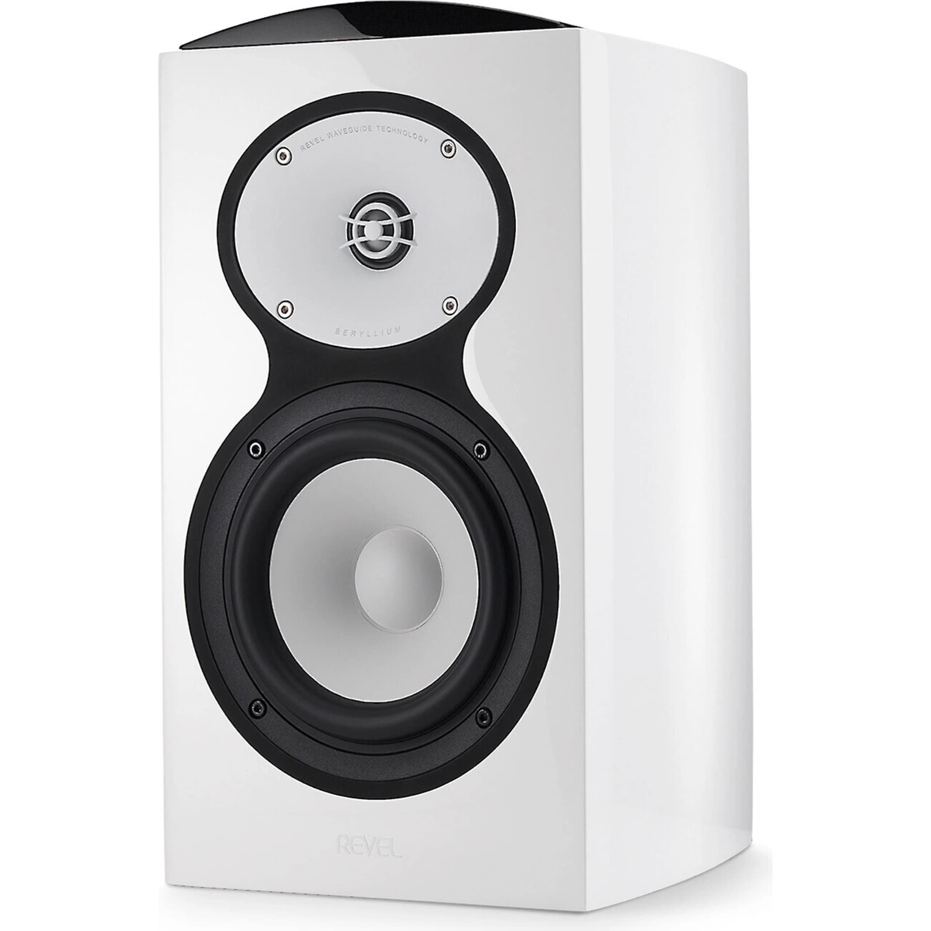 Revel M126BE-HIGH-GLOSS-WHITE