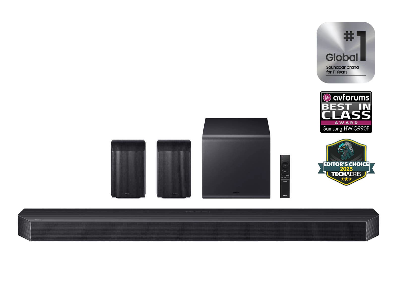 Samsung HW-Q990F