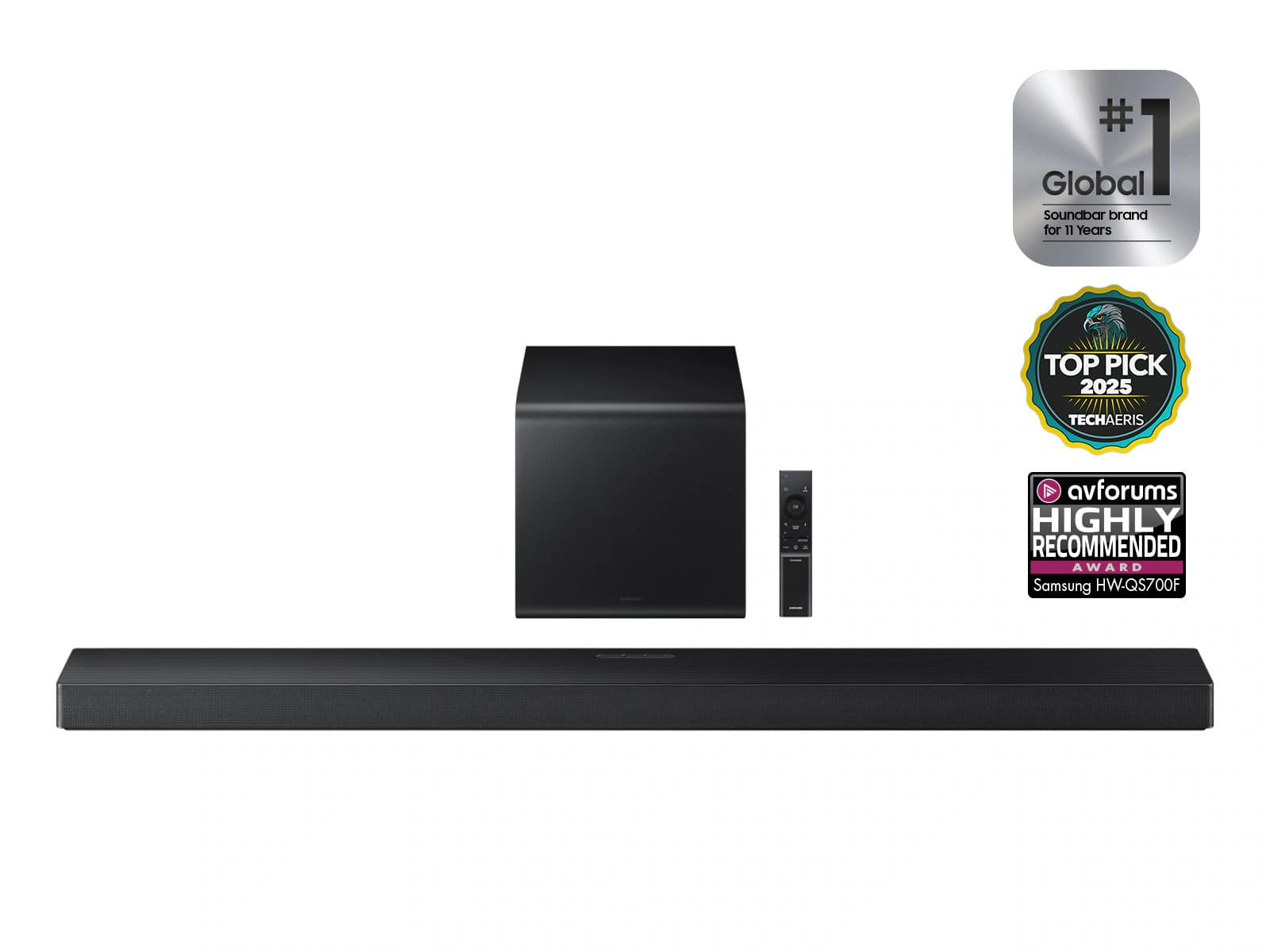 Samsung HW-QS700F