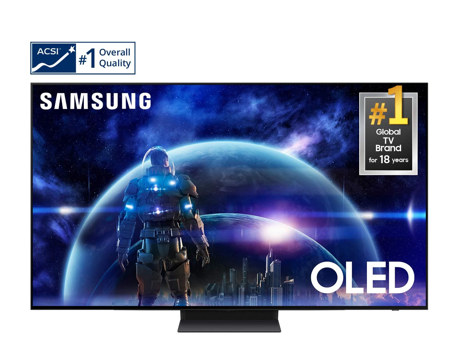 Samsung QN48S90DAEXZA