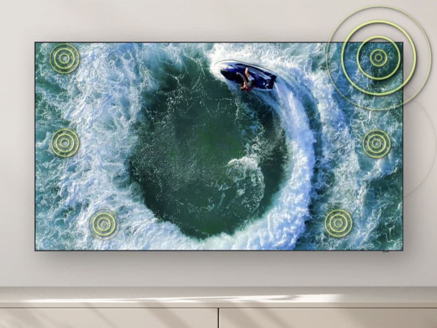 Samsung QN55S90DAFXZA