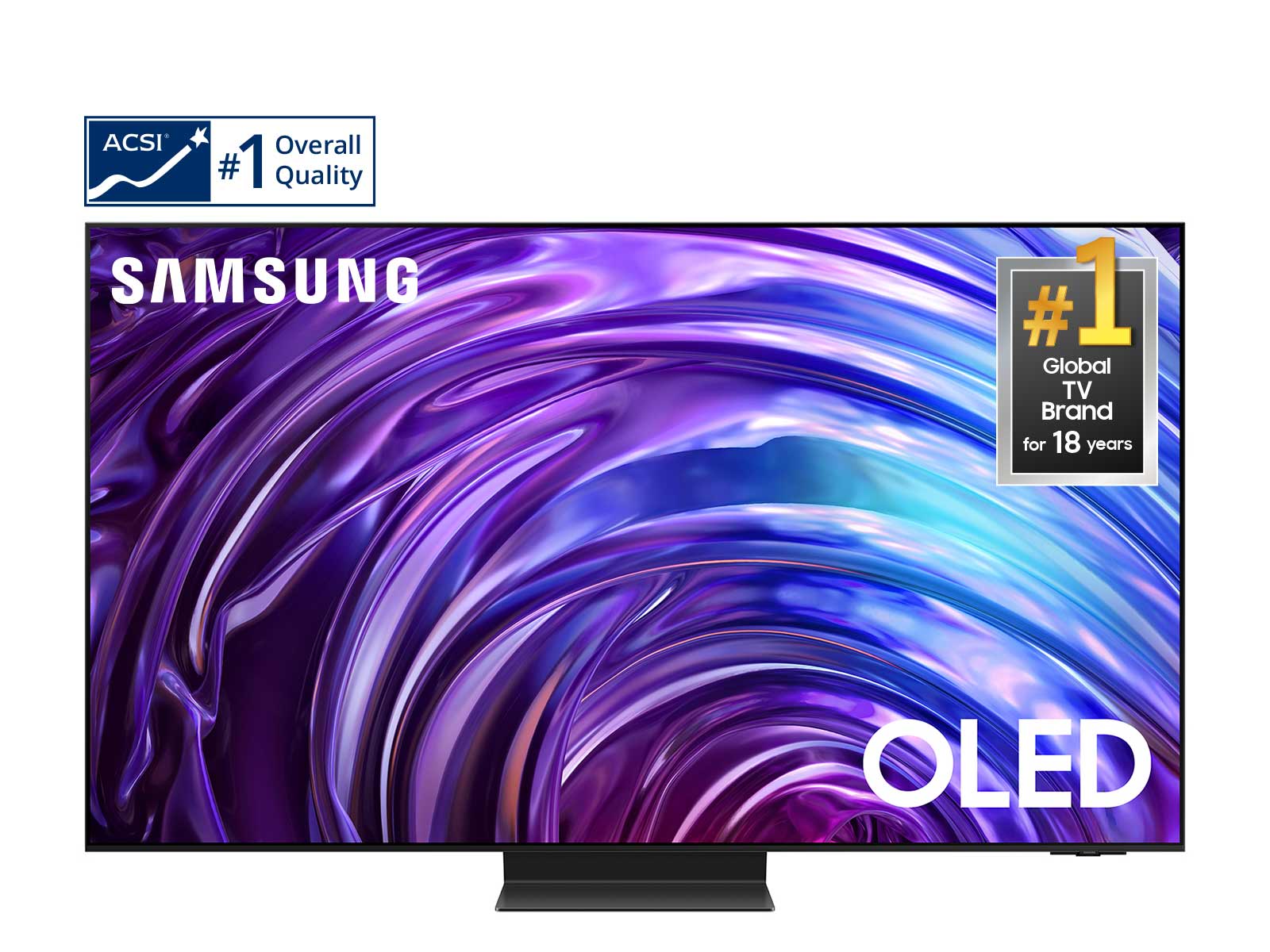 Samsung QN55S95DAFXZA