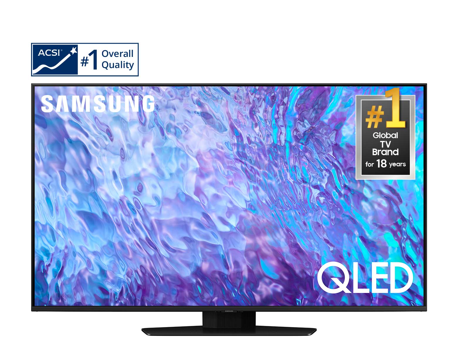Samsung QN75Q80CAFXZA