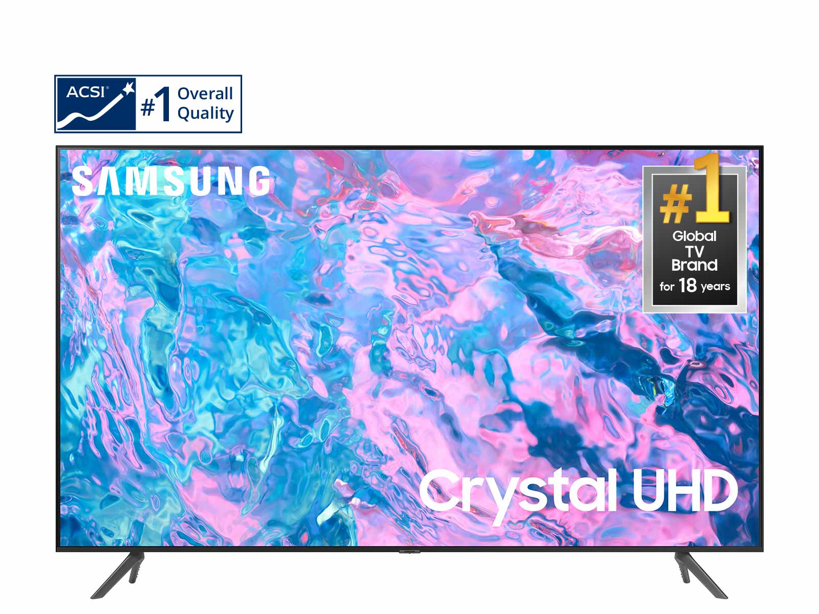Samsung UN43CU7000FXZA