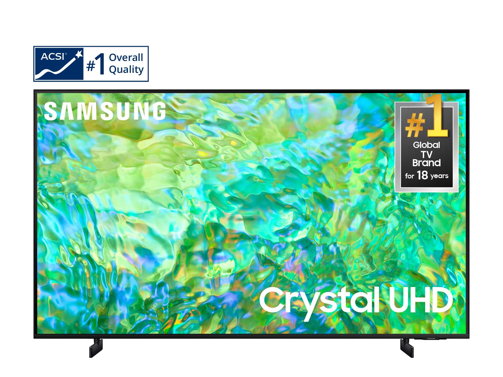 Samsung UN50CU8000FXZA