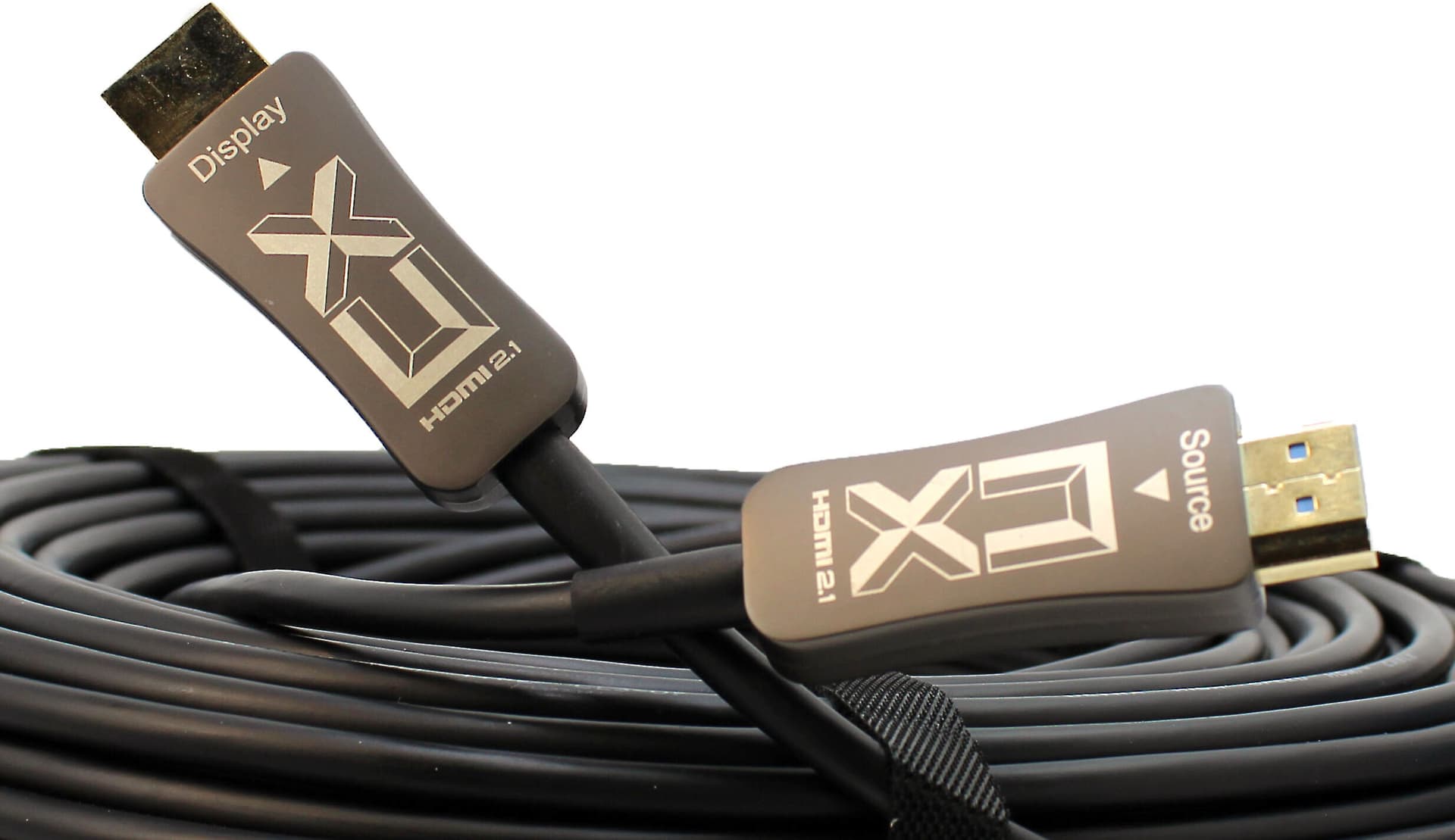 Simplified MFG ACTIVE HYBRID HDMI CABLE 131.2FT