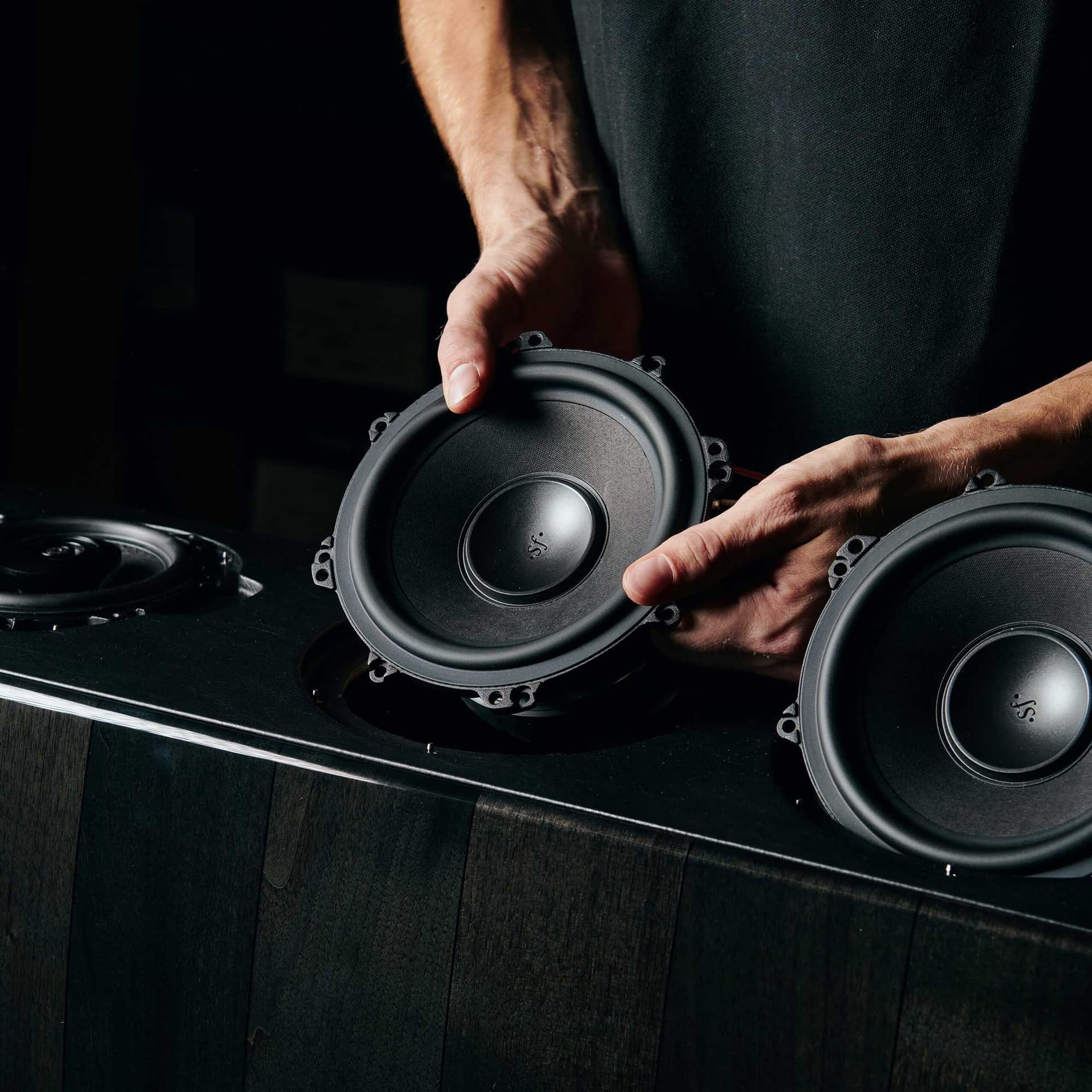 Sonus Faber AMATI-- - view 1