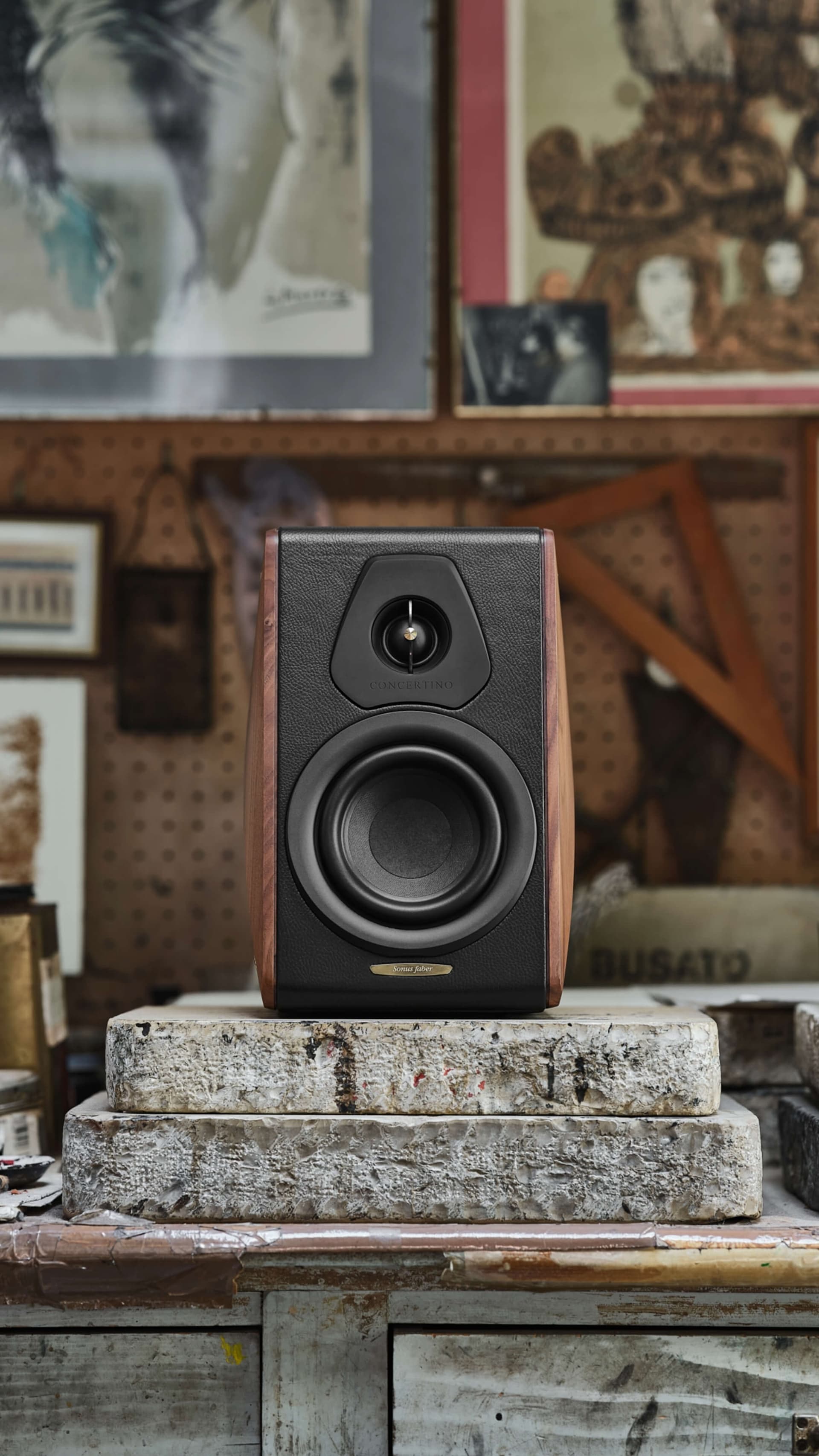 Sonus Faber CONCERTINO - view 1