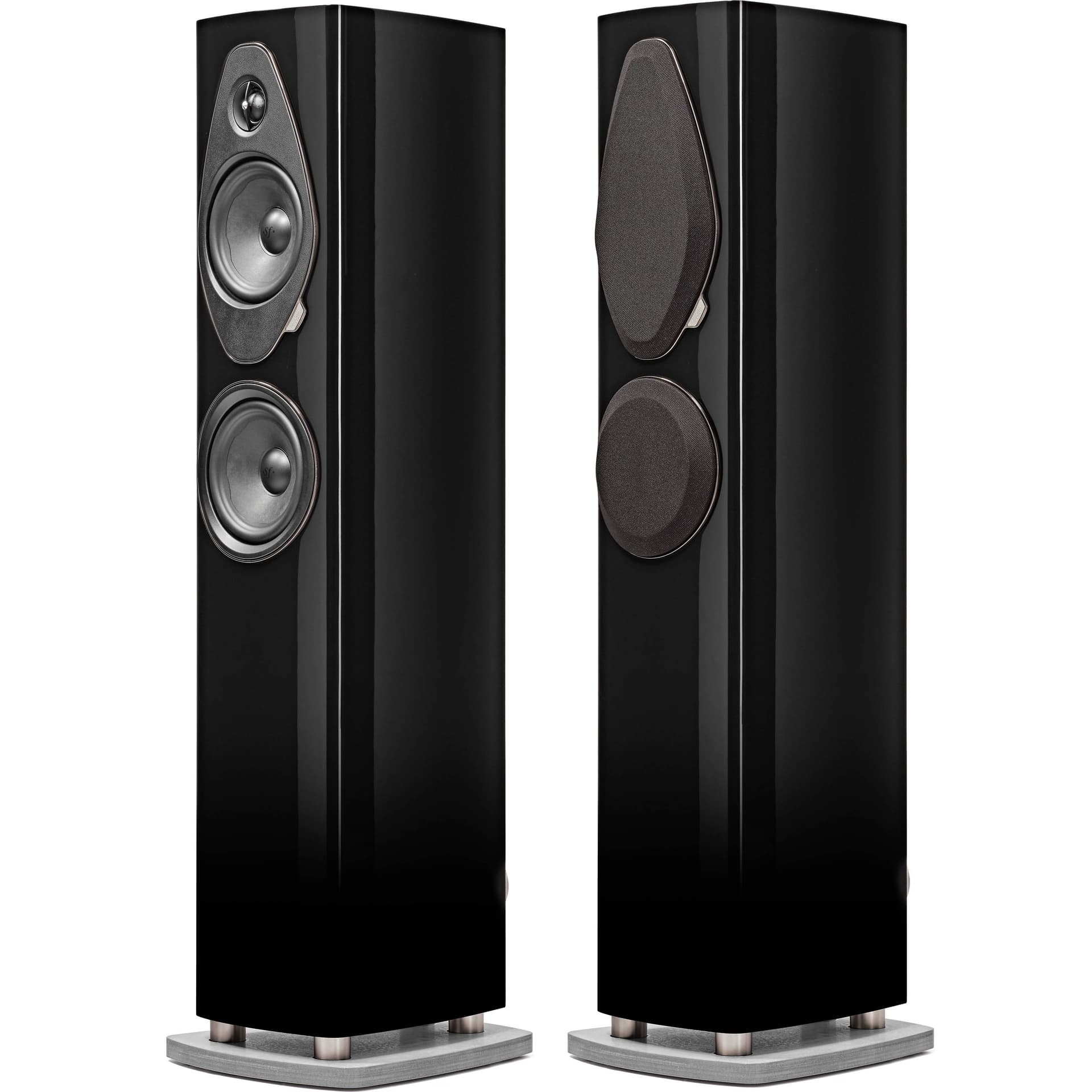 Sonus faber Sonetto III G2-BLACK