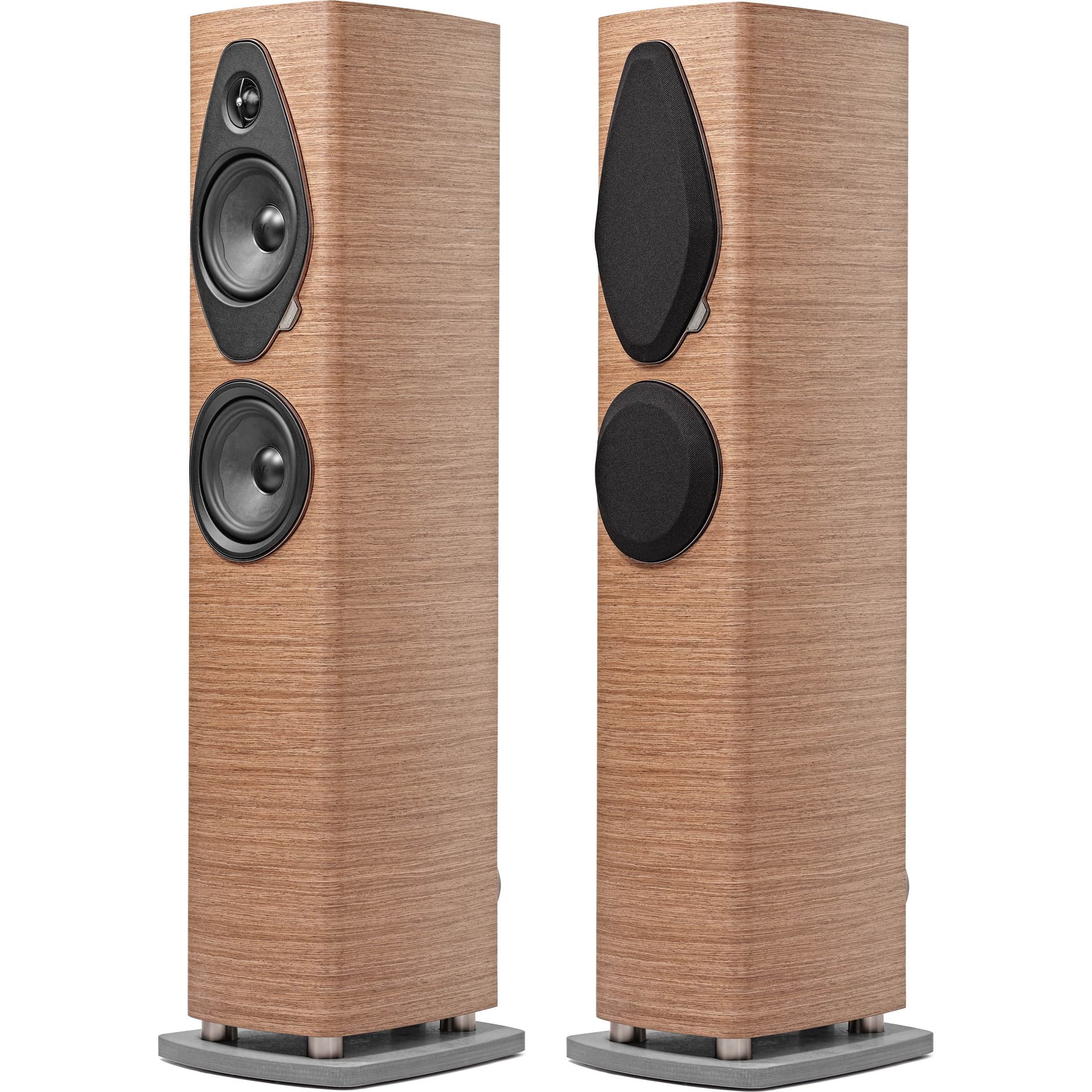 Sonus faber Sonetto III G2-WALNUT