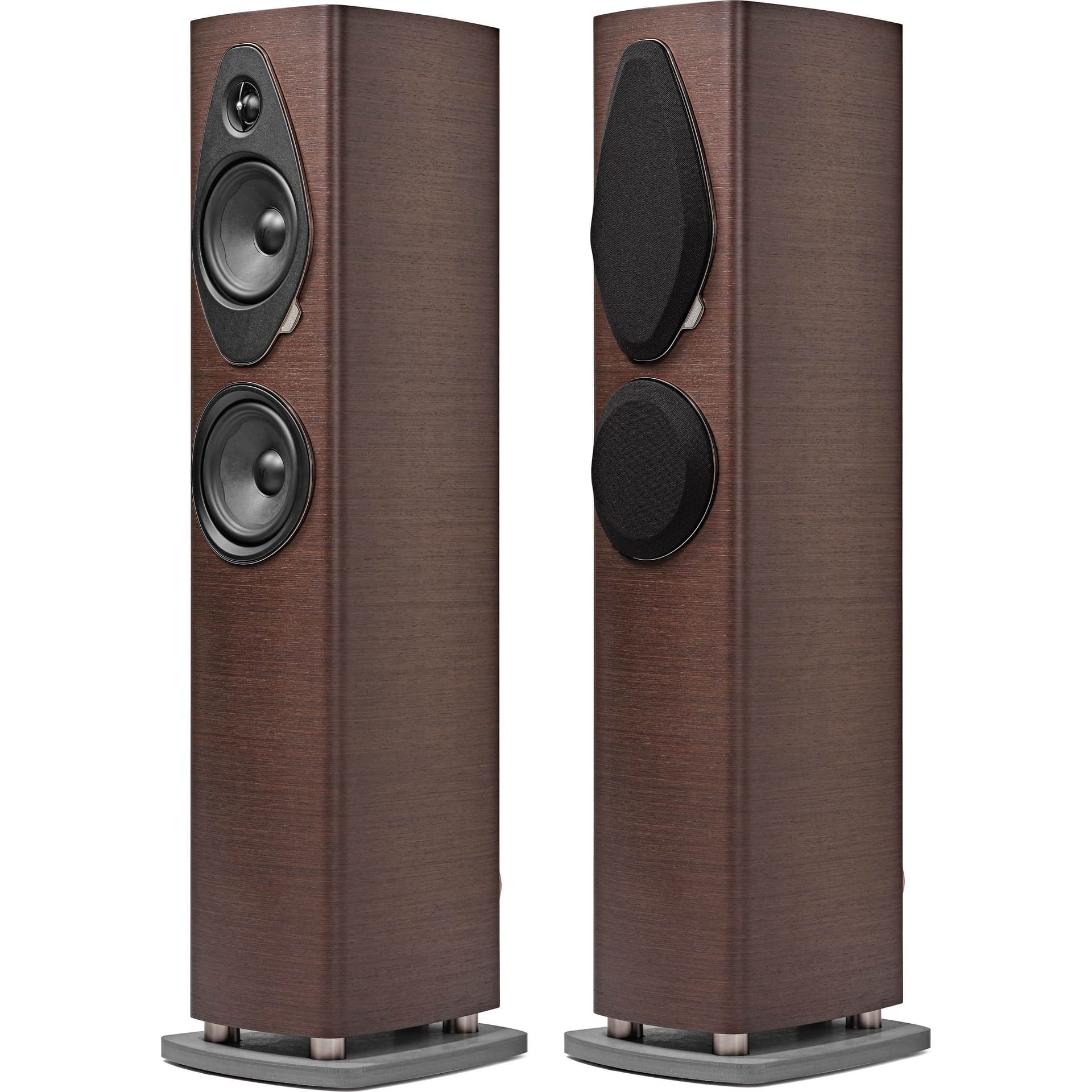 Sonus faber Sonetto III G2-WENGE