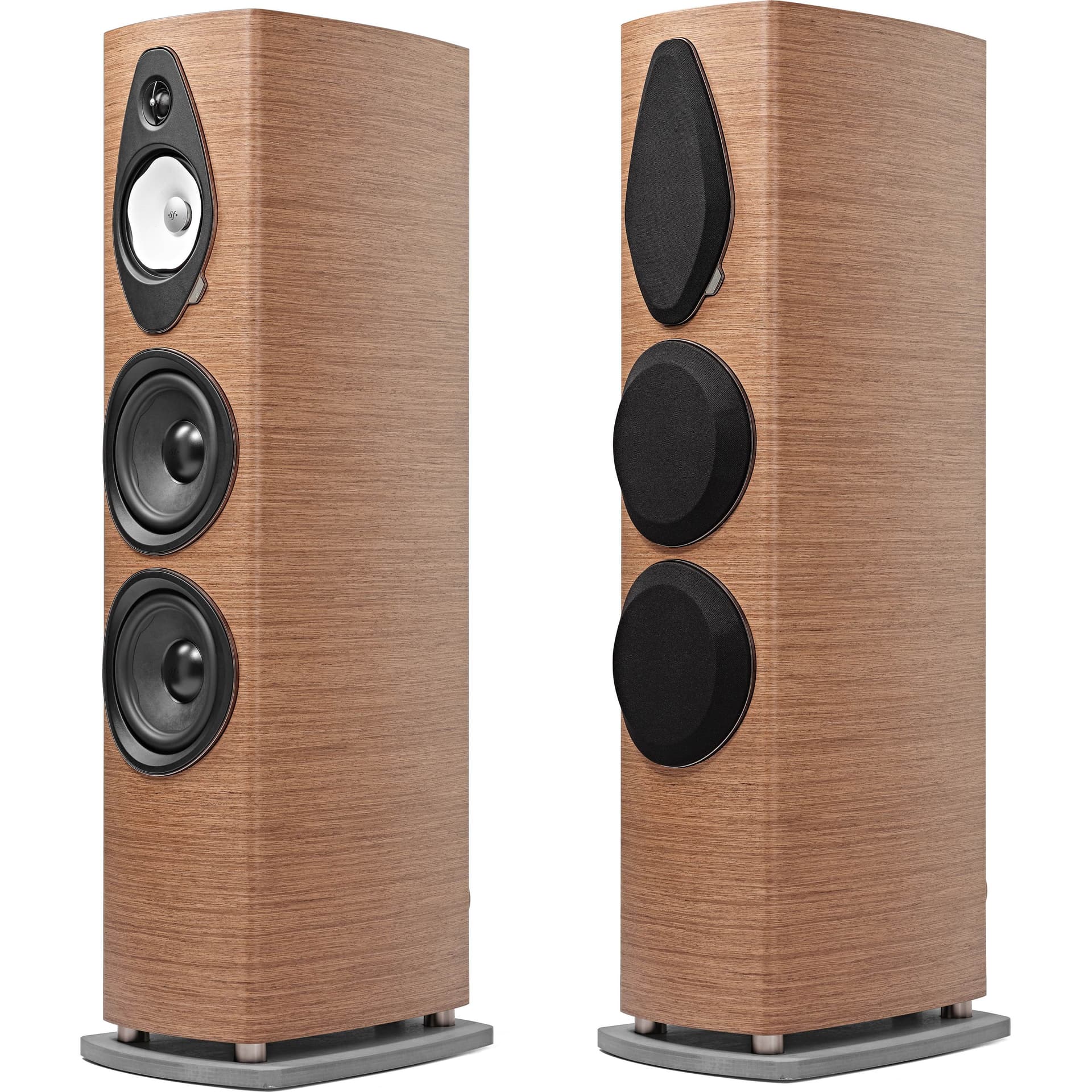 Sonus faber Sonetto VIII G2-WALNUT