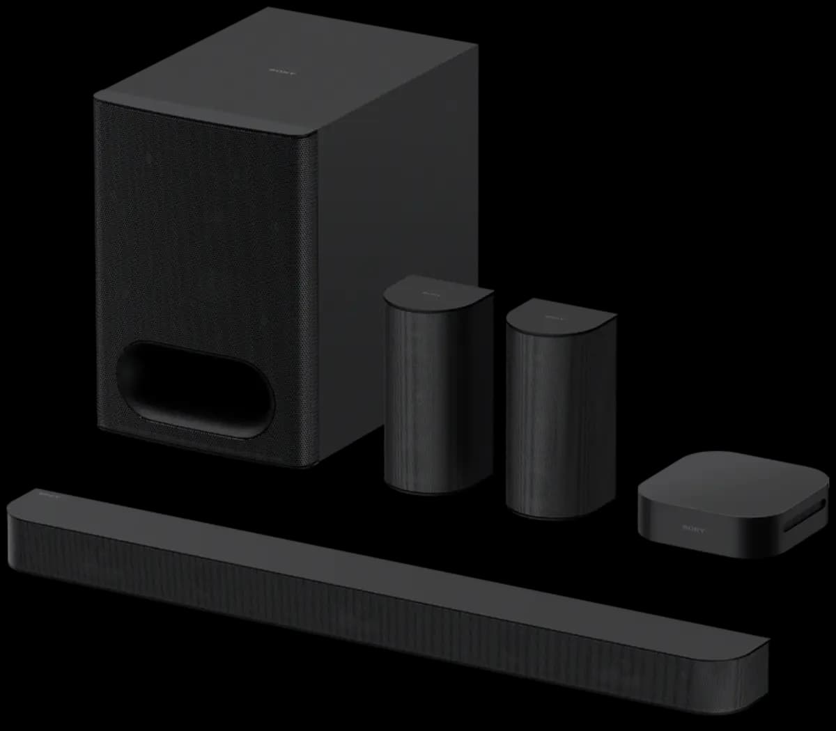 Sony BRAVIA Theater System 6