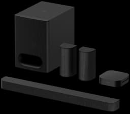 Sony BRAVIA Theater System 6