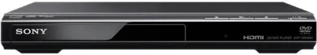 Sony DVP-SR510H