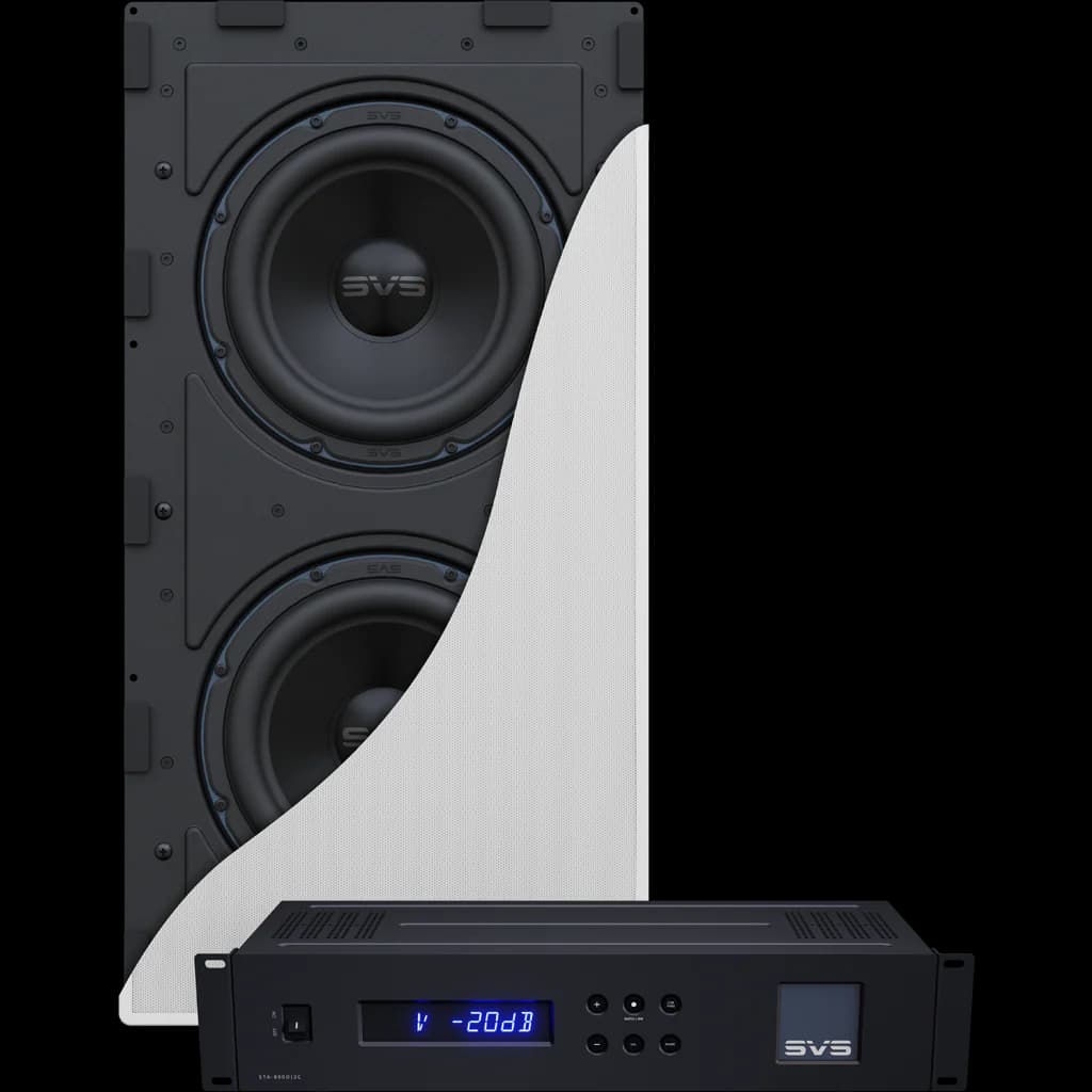 SVS 3000-IN-WALL - view 1