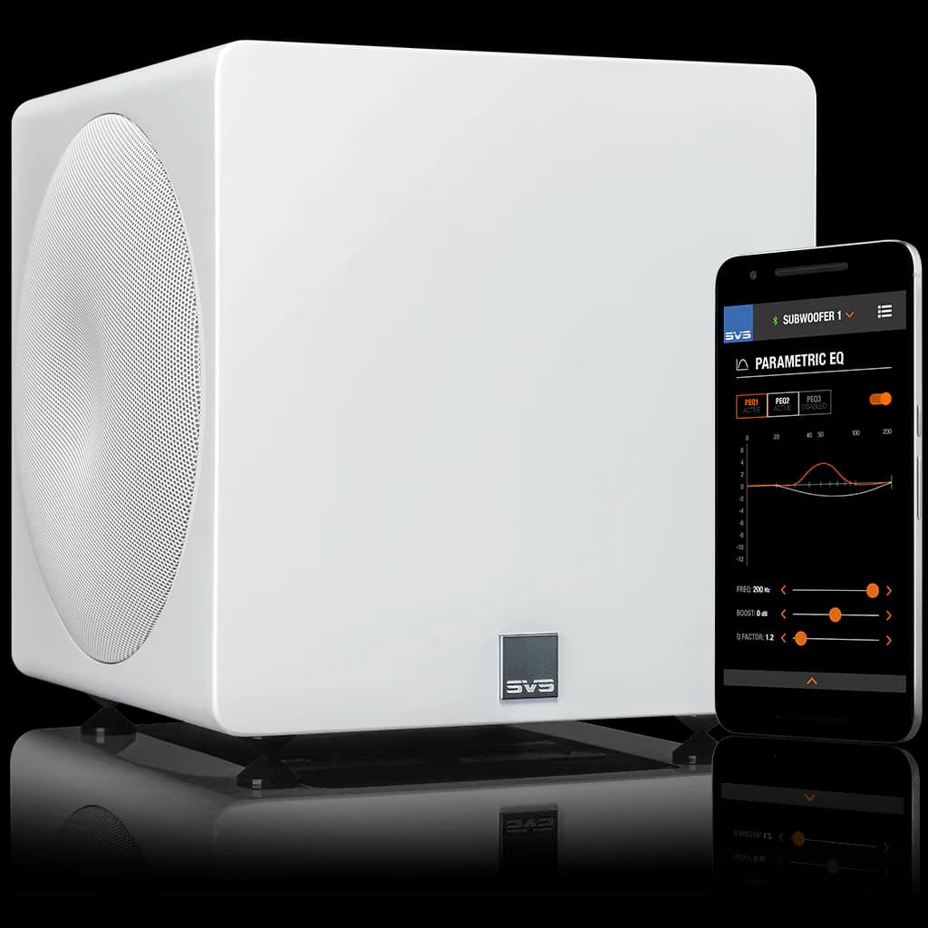 SVS 3000-MICRO