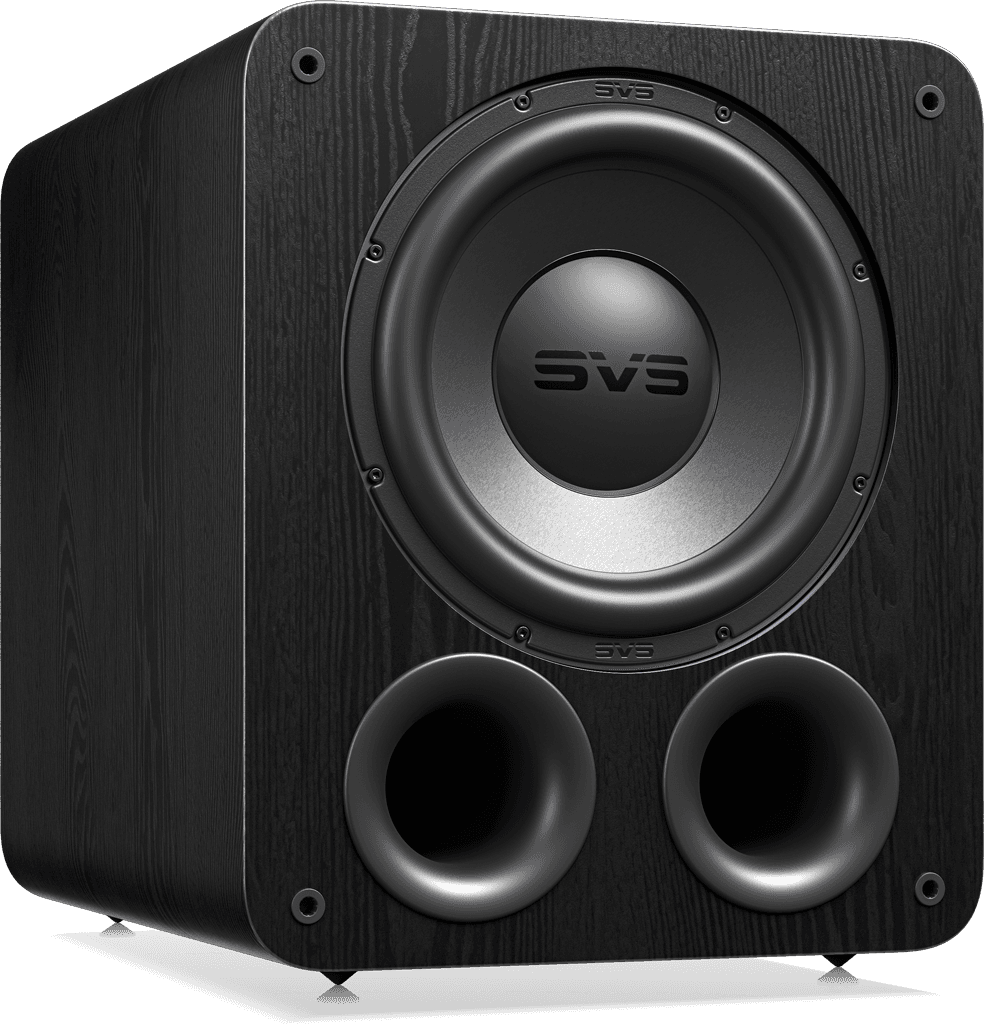 SVS PB-3000 R|EVOLUTION-BLACK-ASH
