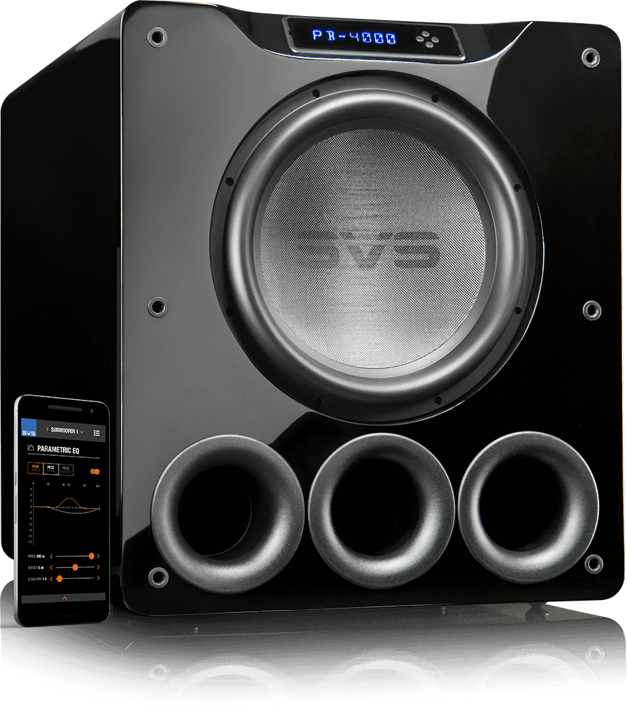 SVS PB-4000