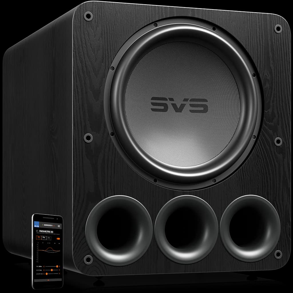 SVS PB-5000-R - view 1