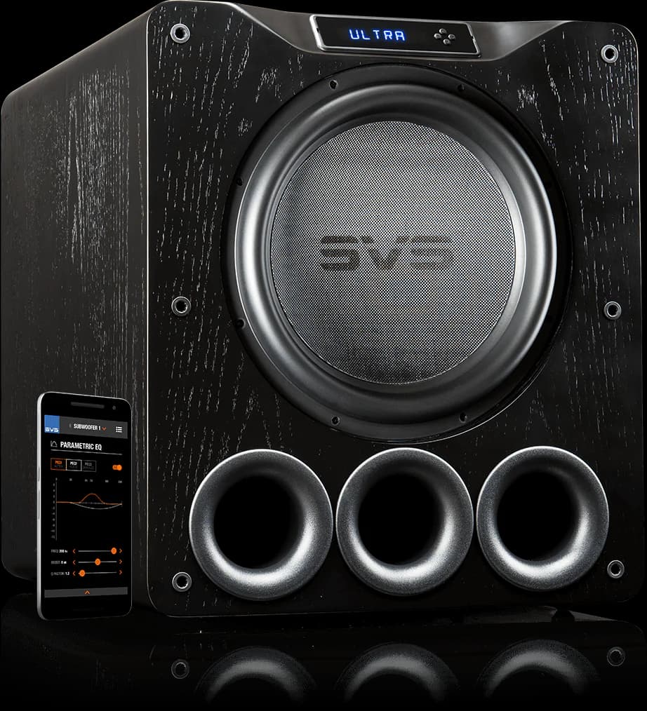 SVS PB16-ULTRA - view 1
