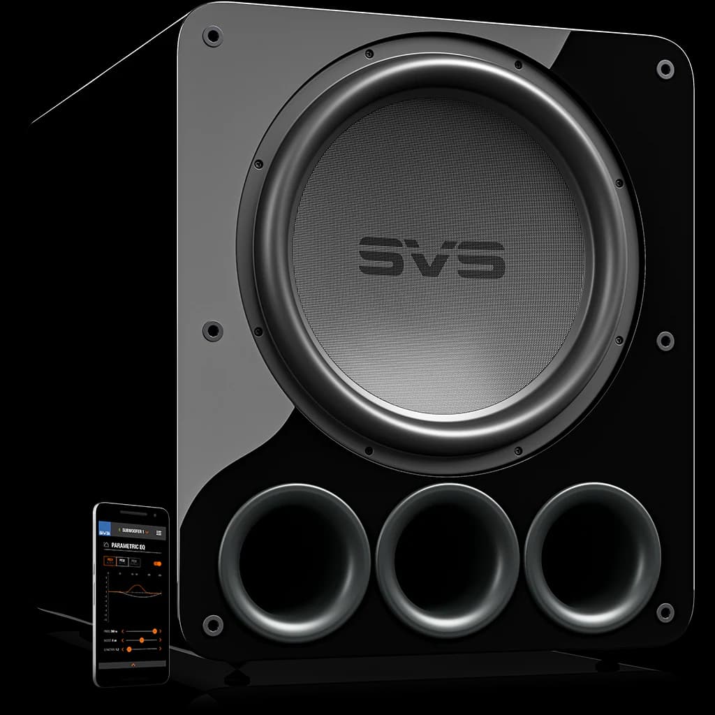SVS PB17-ULTRA-R