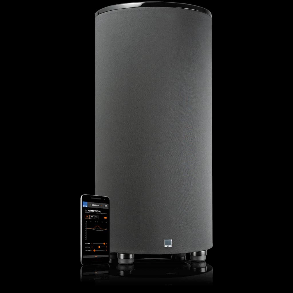 SVS PC-2000-PRO - view 1