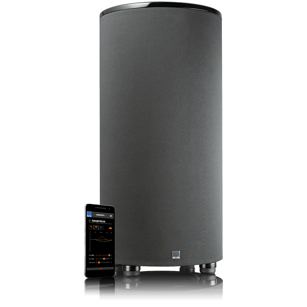 SVS PC-2000 PRO-PIANO-GLOSS-BLACK