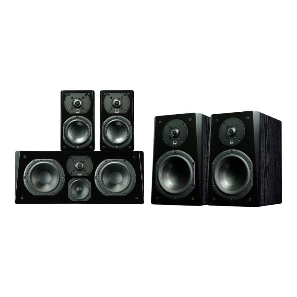 SVS PRIME 5.0 PIANO GLOSS BLACK