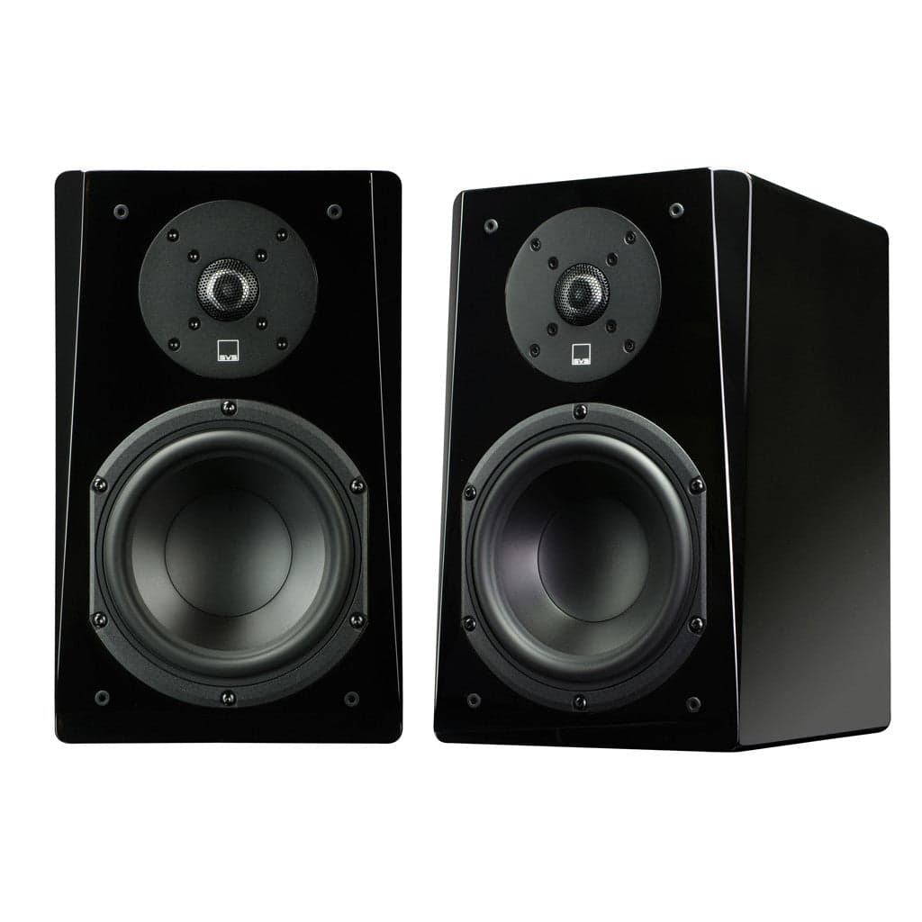 SVS PRIME BOOKSHELF-PIANO-GLOSS-BLACK